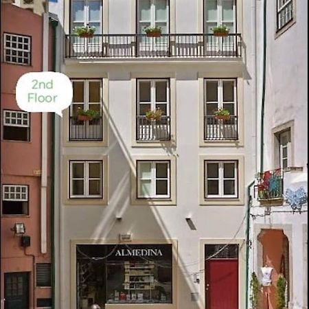 Casas Do Arco Apartment Coimbra Ngoại thất bức ảnh