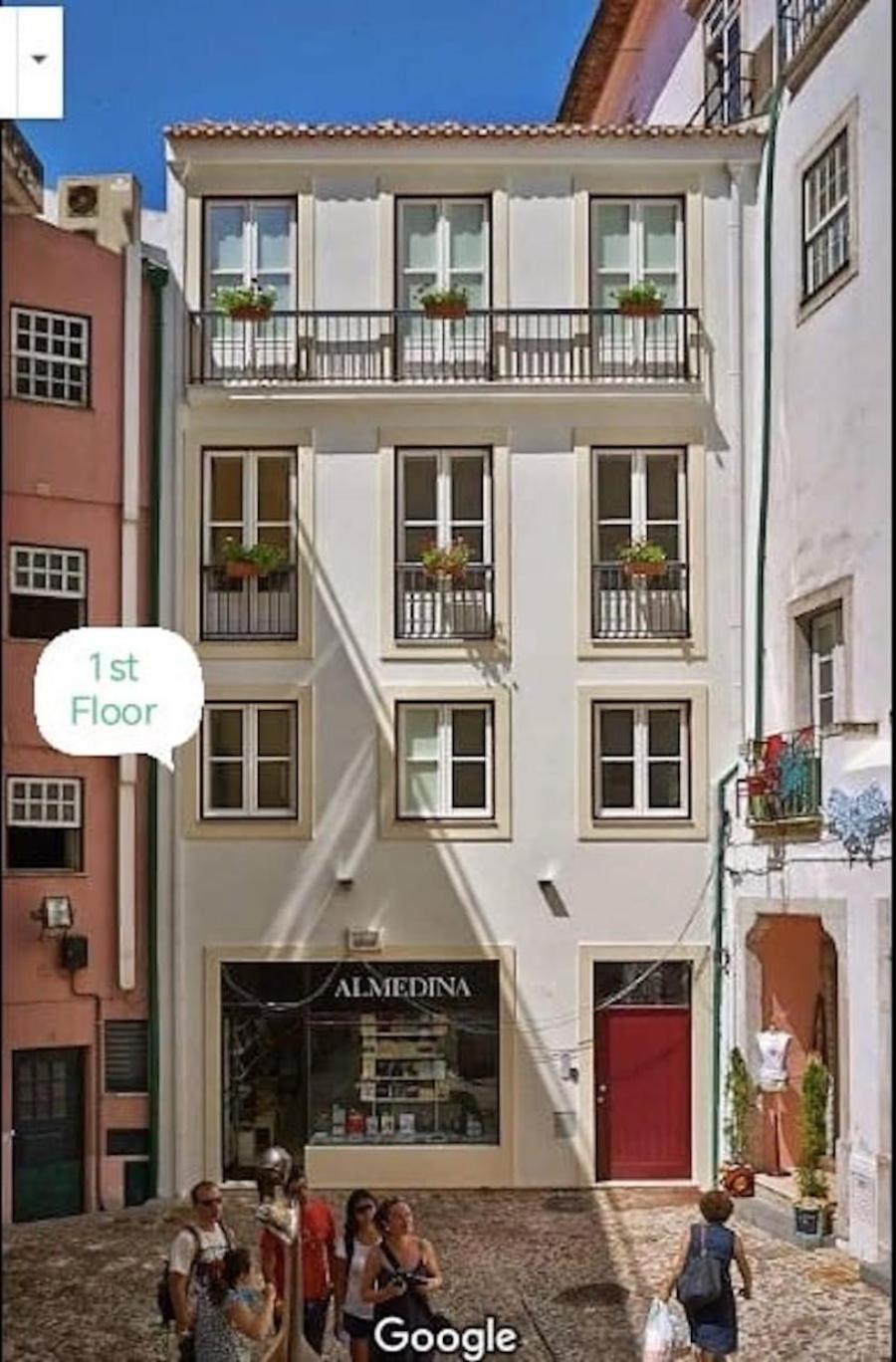 Casas Do Arco Apartment Coimbra Phòng bức ảnh